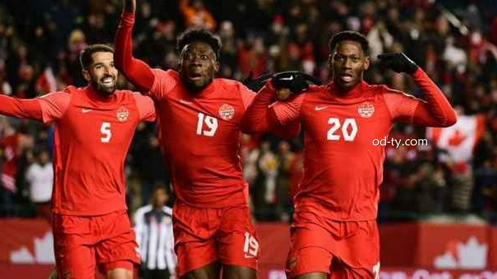 OD体育 | 2026世界杯加拿大