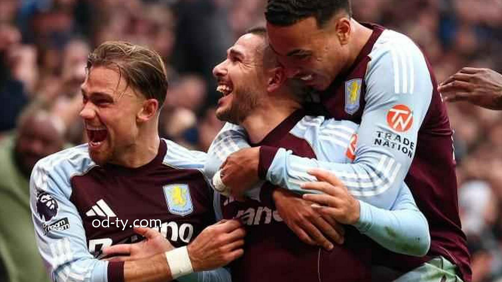 OD体育 | 阿斯顿维拉分析