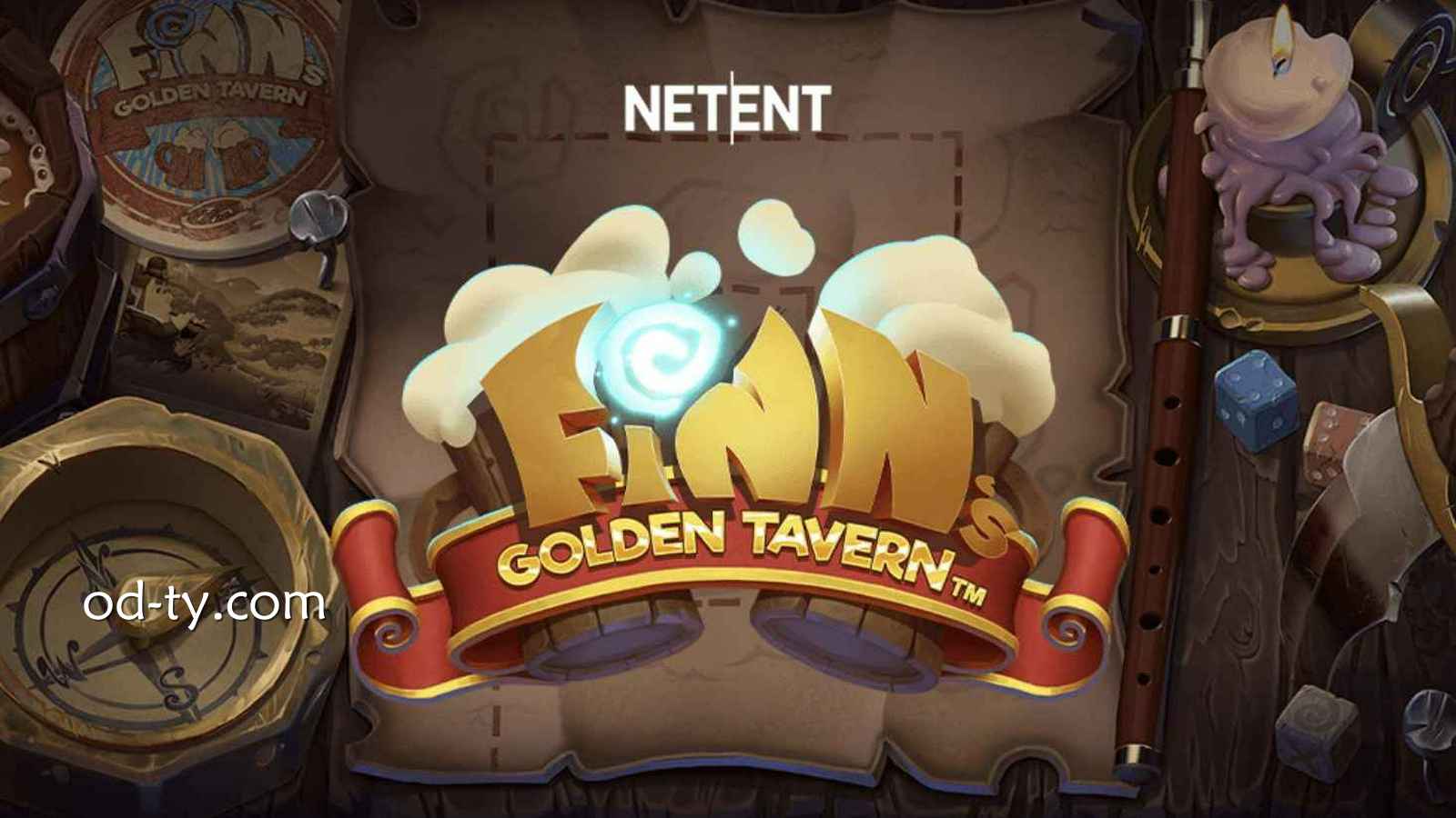 OD体育NetEnt《菲恩的金酒馆》规则详解:新手5分钟看懂全部奖励机制