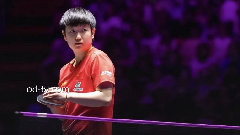 OD体育 | 乒乓球投注