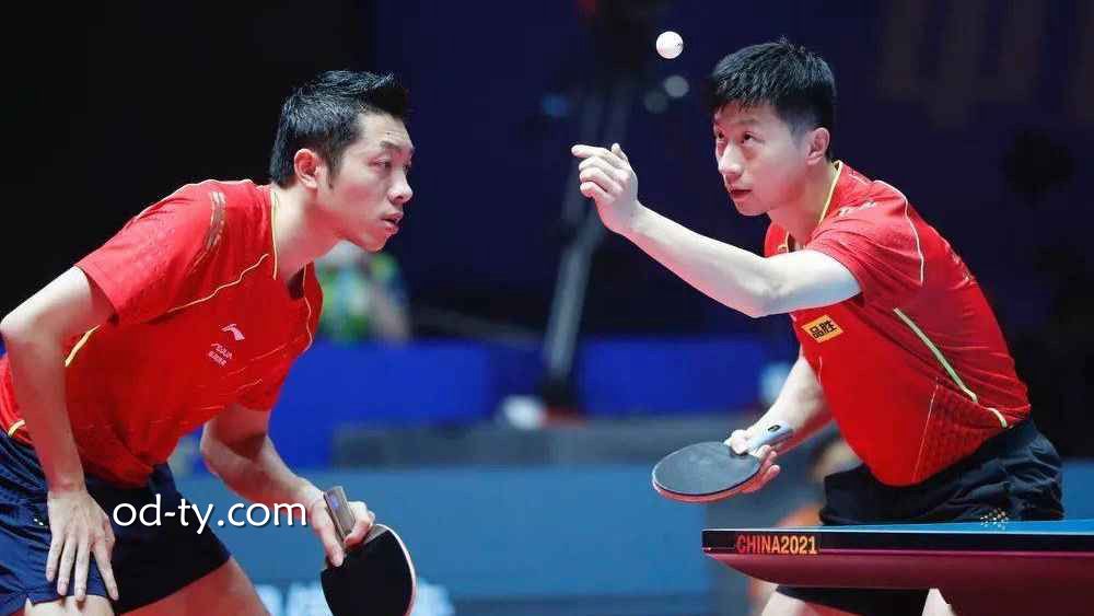 OD体育 | 乒乓球男双