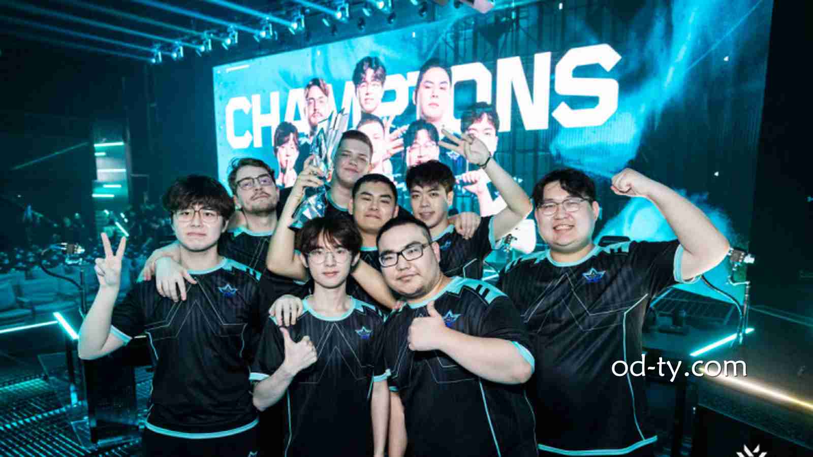 OD体育深度解读无畏契约中国战队:XLG为何在伦敦大师赛主动挑G2和FNC