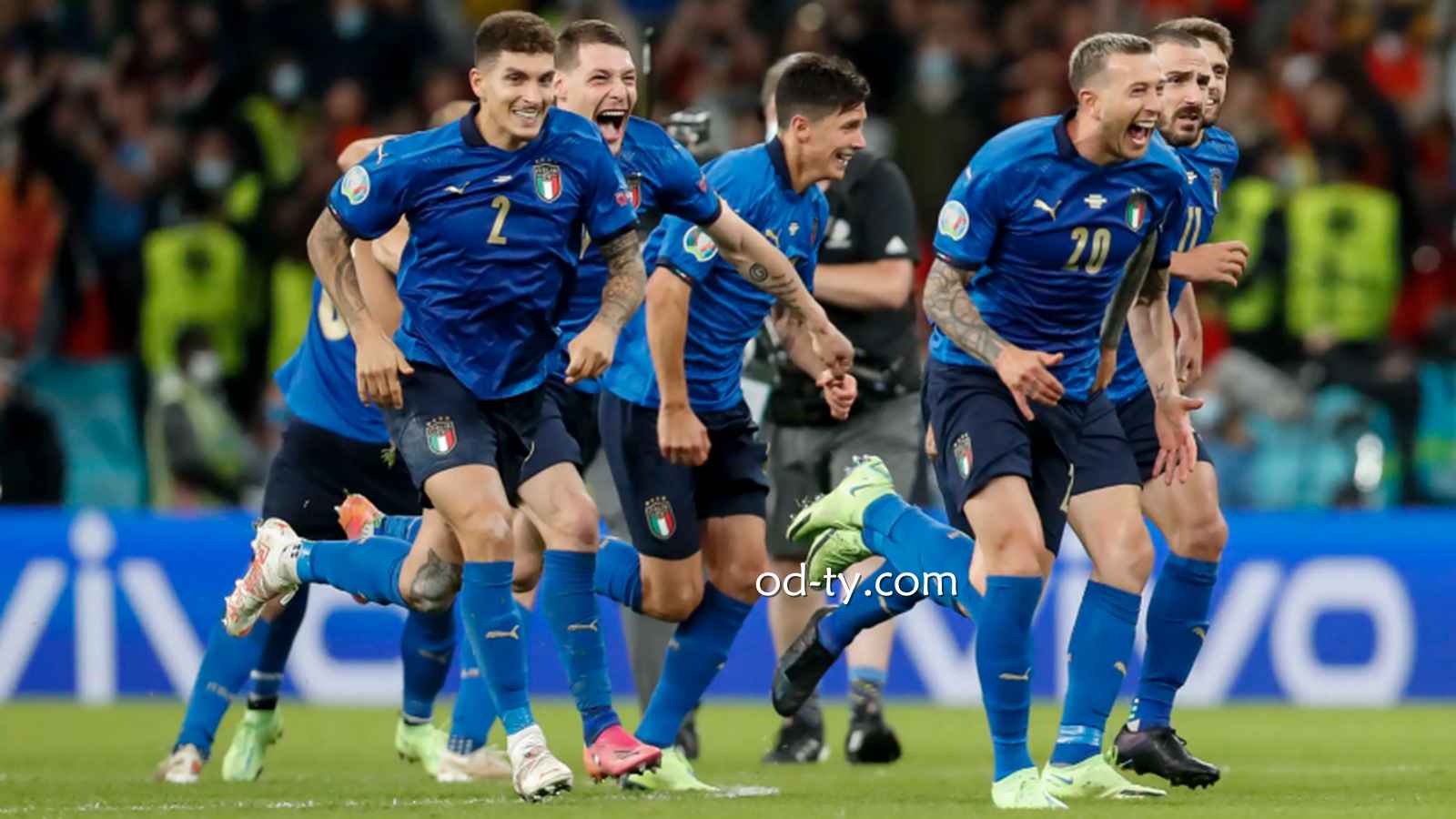 OD体育 | 世界杯意大利阵容实力