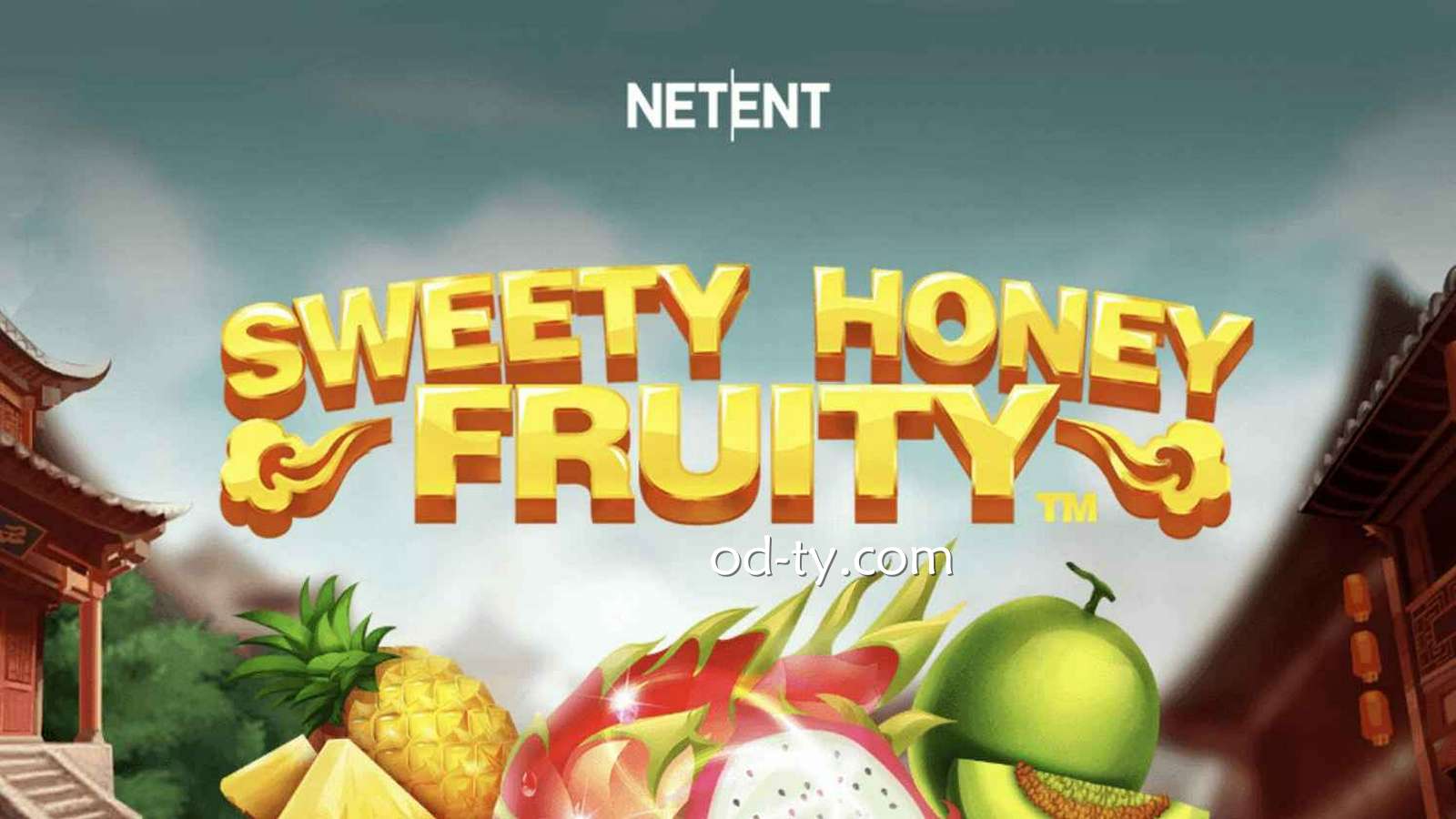 OD体育NETENT老虎机甜蜜果儿详解：规则简单却暗藏惊喜