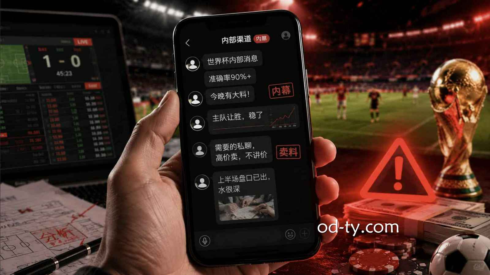 OD体育 | 世界杯卖料群