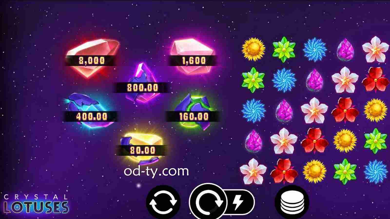 OD体育《水晶莲华》怎么玩?PT电子规则详解