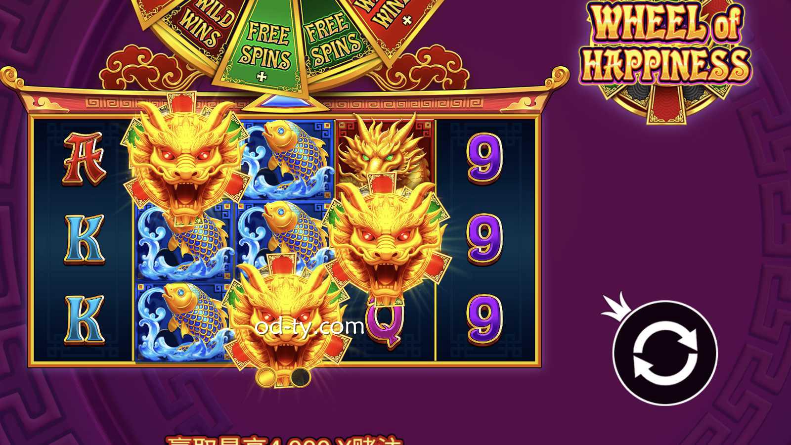 OD体育 | 幸运欢乐轮