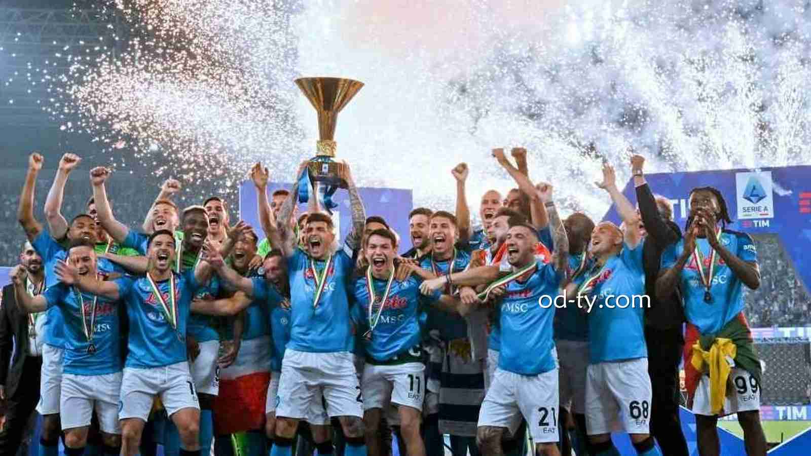 OD体育意甲投注解析:那不勒斯足球俱乐部战术与阵容深度解读